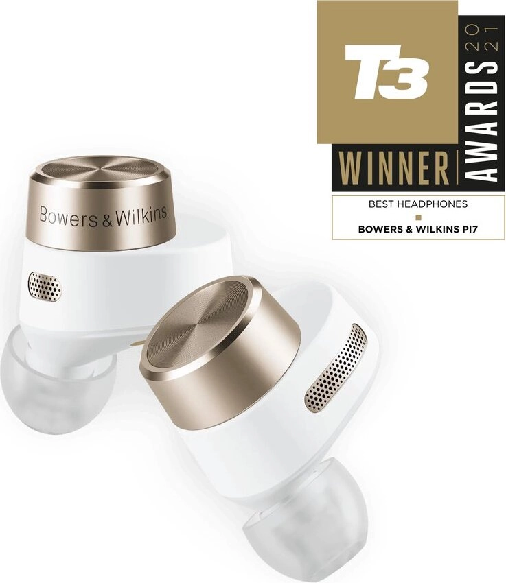 Наушники B&W Pi7 - Купить в официальном интернет магазине Bowers & Wilkins