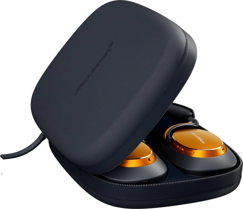 Наушники Bowers & Wilkins Px8 S2 McLaren Edition - Купить в